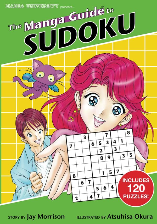 The Manga Guide to Sudoku