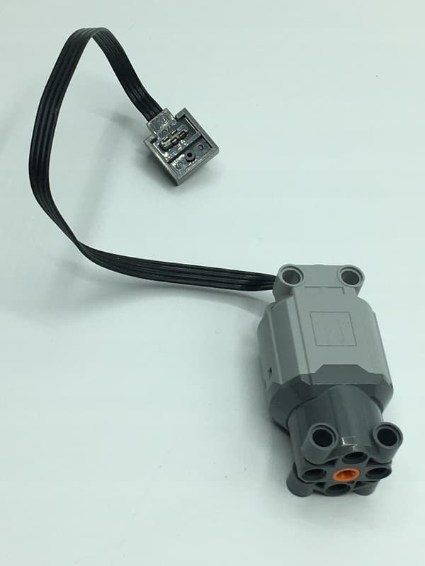 LEGO TECHNIC 9V MOTOR 99499c01 POWER FUNCTIONS