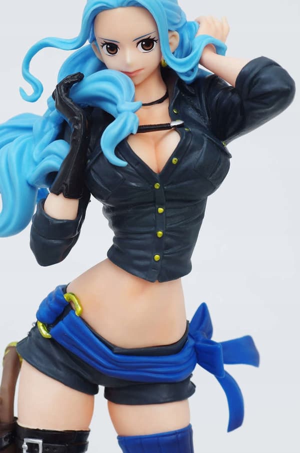 One Piece Anime Vivi Figure, Code B: Banpresto
