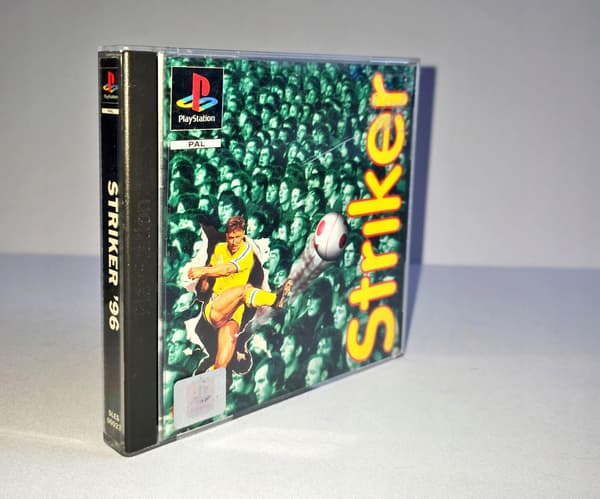 STRIKER 96 PSX 3XA – READ THE DESCRIPTION!!!