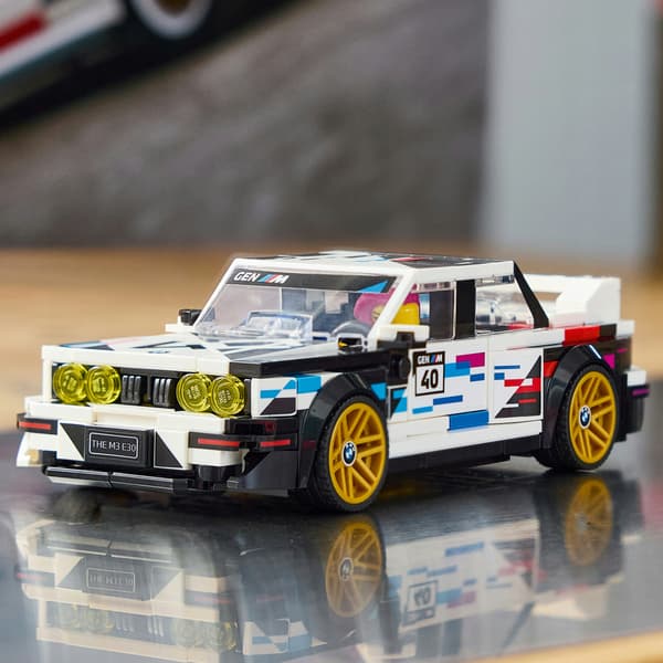LEGO Speed Champions BMW M3 (E30) 77263