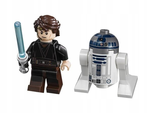 LEGO Star Wars – 75038 Jedi Interceptor – New