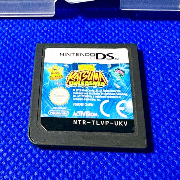 Moshi Monsters: Katsuma Unleashed | NINTENDO DS | 3DS | NDS