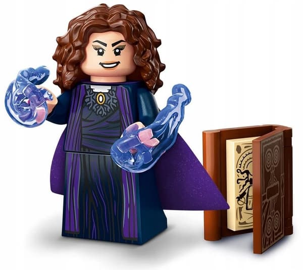 LEGO 71039 MARVEL MINIFIGURES AGATHA HARKNESS NO. 1