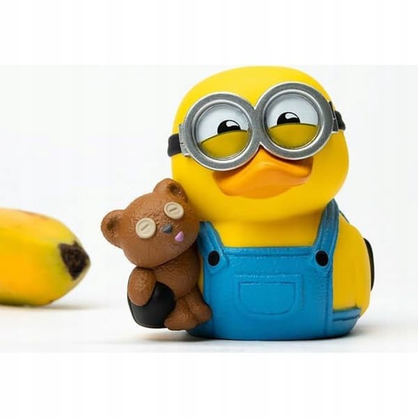 Tubbz: Bob the Minion Duck