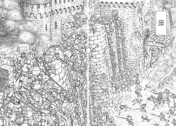 Berserk Deluxe Volume 2 by Kentaro Miura