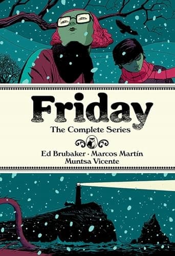 Friday Deluxe Edition Hardcover