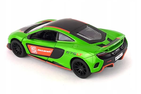 McLaren 675LT 1:36 MIX KINSMART