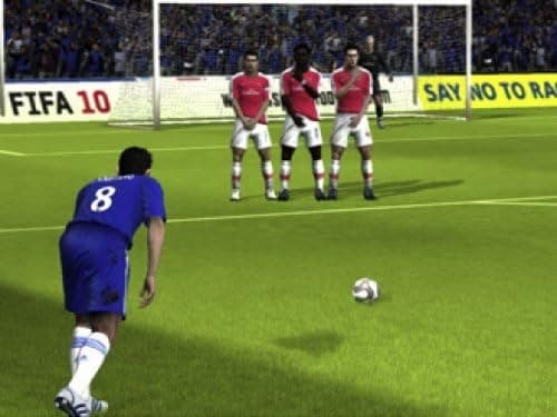 FIFA 10 / PL / SECOND-HAND / PS2