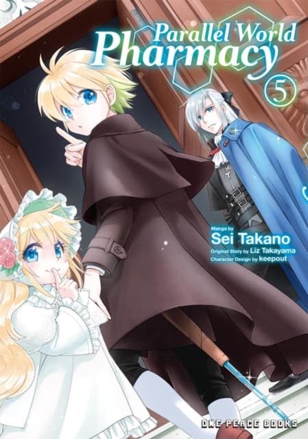 Parallel World Pharmacy Volume 5 by Sei Takano