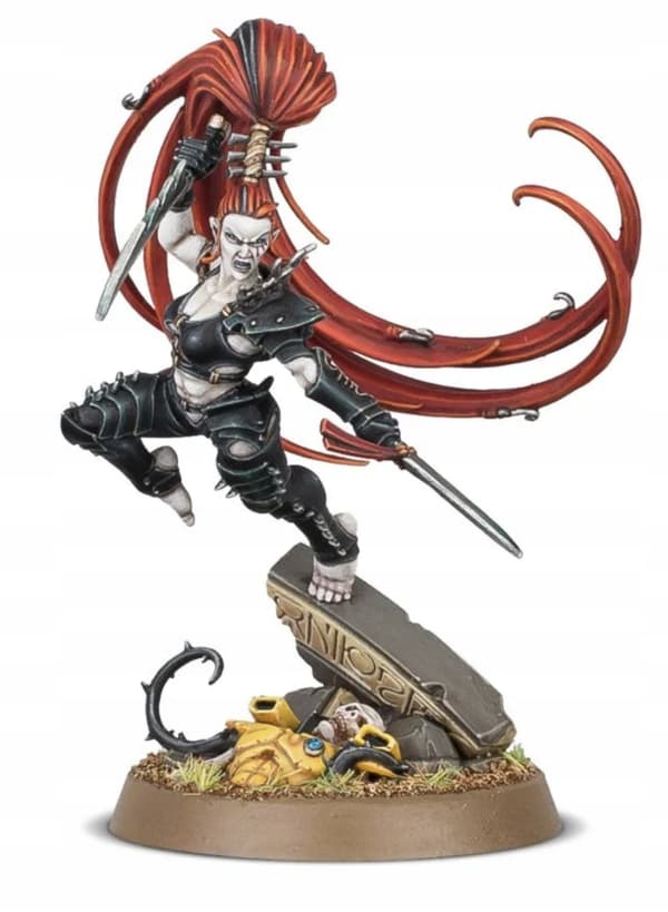 Warhammer 40 000 Lelith Hesperax | Drukhari, Games Workshop