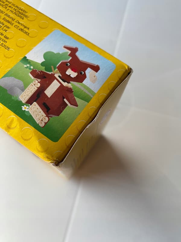 Lego Easter Bunny Creator Set 40005 – Rabbit, Bunny – MISB, 2010!