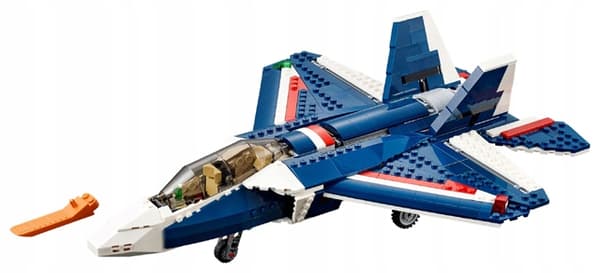 LEGO Creator 3-in-1 31039 CREATOR – Second-hand