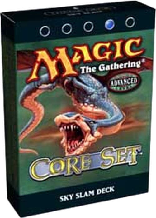 Magic: The Gathering Sky Slam Theme Deck