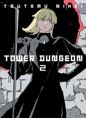 Tower Dungeon 2 by Tsutomu Nihei