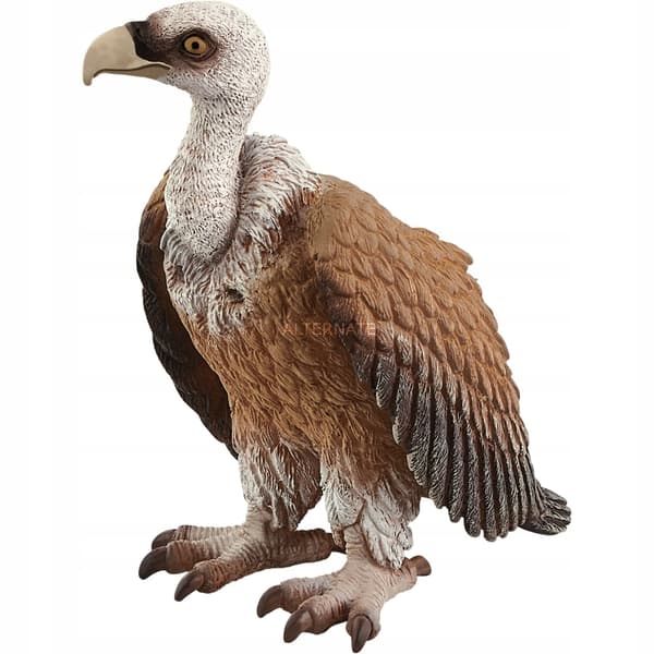 SCHLEICH 14847 VULTURE WILD LIFE