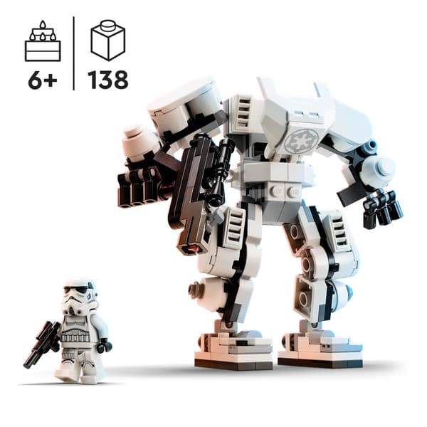 LEGO Star Wars 75370 Stormtrooper Mech