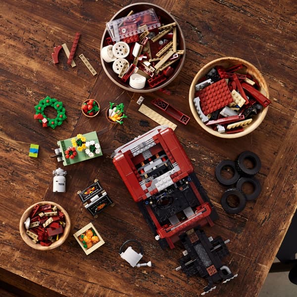 LEGO 10290 Creator Expert – Pick-up Truck