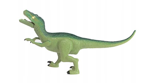 Velociraptor – dinosaur LIGHT SOUND SMILY PLAY