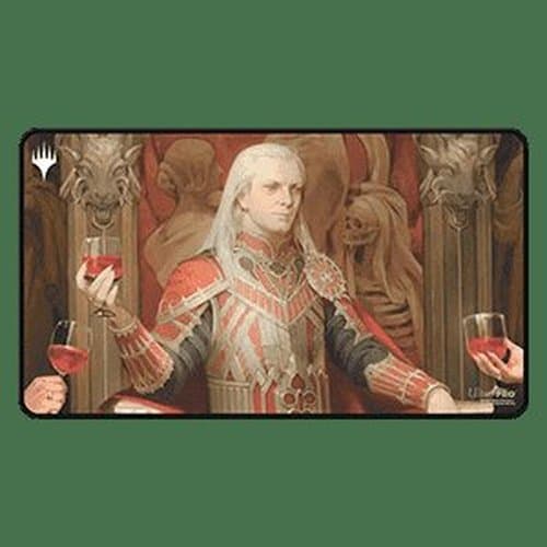 MTG Innistrad Remastered: "Edgar Markov" Stitched Playmat