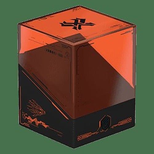 Magic: The Gathering Edge of Eternities: "Kav" Boulder 100+ Deck Box