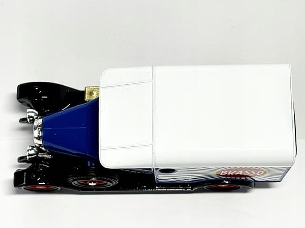 MATCHBOX-MOY No. Y19 1929 MORRIS LIGHT VAN (B6)