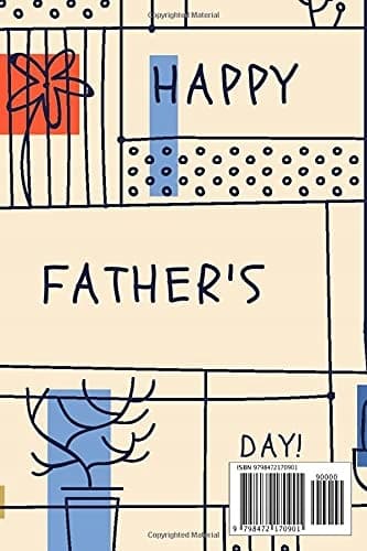 Happy Father’s Day Composition Notebook: A Great Gift for Fathers – Small Size
