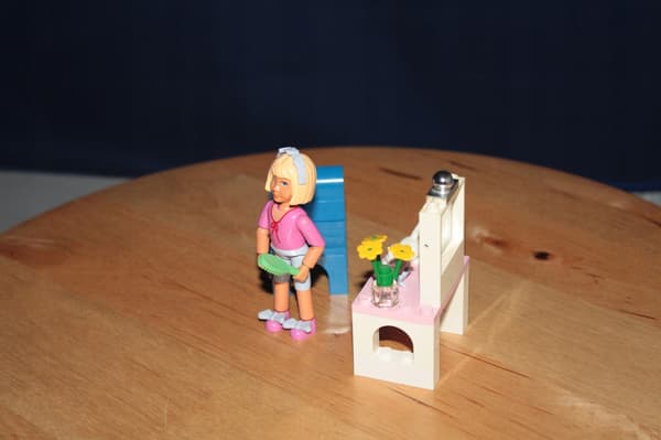 Lego Belville 5810 Dressing Table