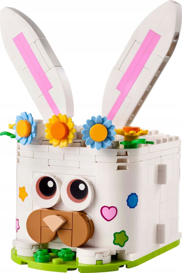 LEGO Ideas 40764 The Easter Bunny’s Surprise