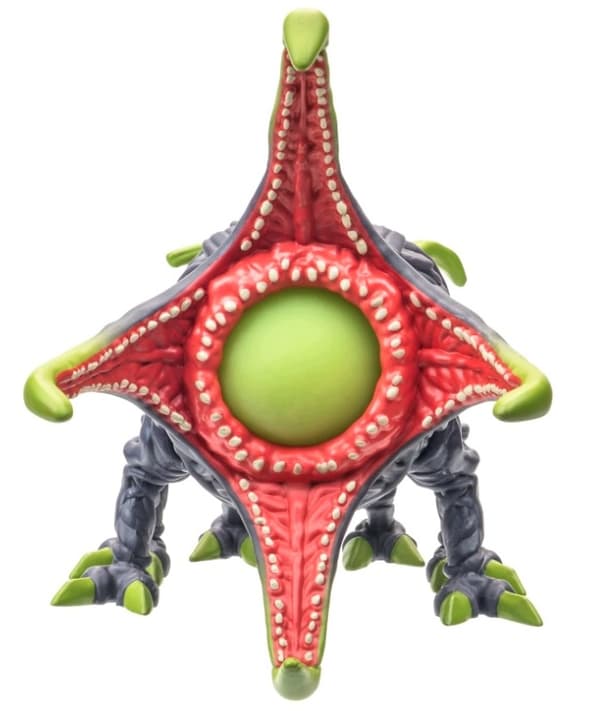 STRANGER THINGS: TALES FROM '85 VINE DOG INTERACTIVE MONSTER FIGURINE