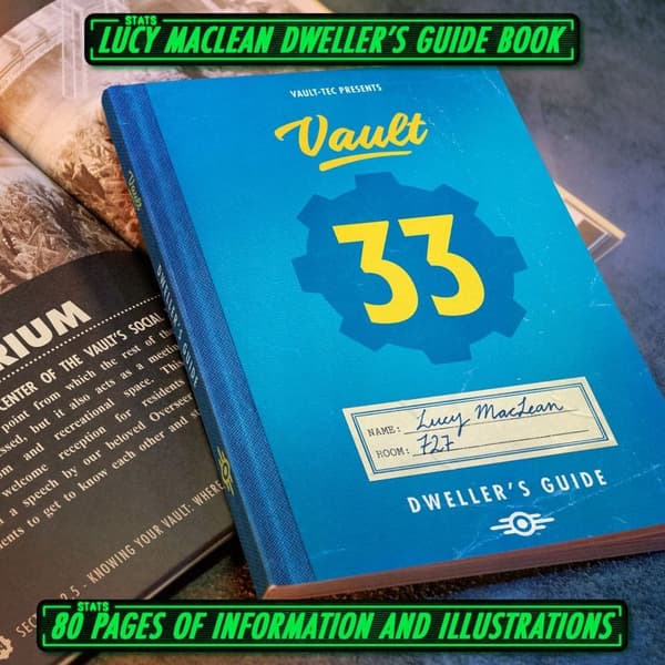 FALLOUT Lucy Dweller Gift Set | Officially Licensed