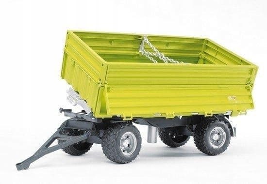 Bruder Tipper Trailer 02203