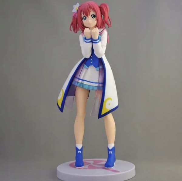 SEGA Love Live! Anime Figure: Ruby Kurosawa