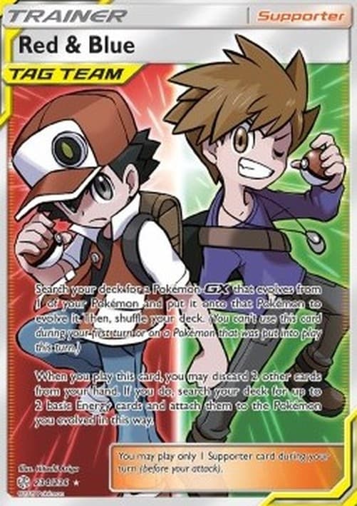 Pokemon Red & Blue