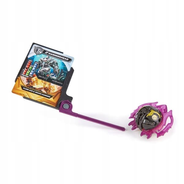 BAKUGAN SPECIAL STARTER SET: DRAGONOID SOLID ATTACK