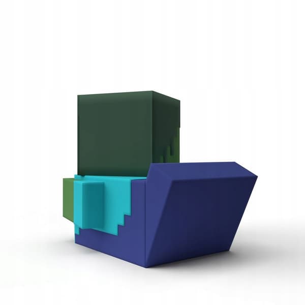 Numskull Tubbz – Minecraft Zombie Duckling
