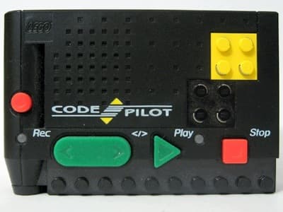 Lego 32021c01 Technic Code Pilot Controller – Set 8479, 1 piece