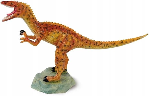Dr Steve Hunters dinosaur figurine
