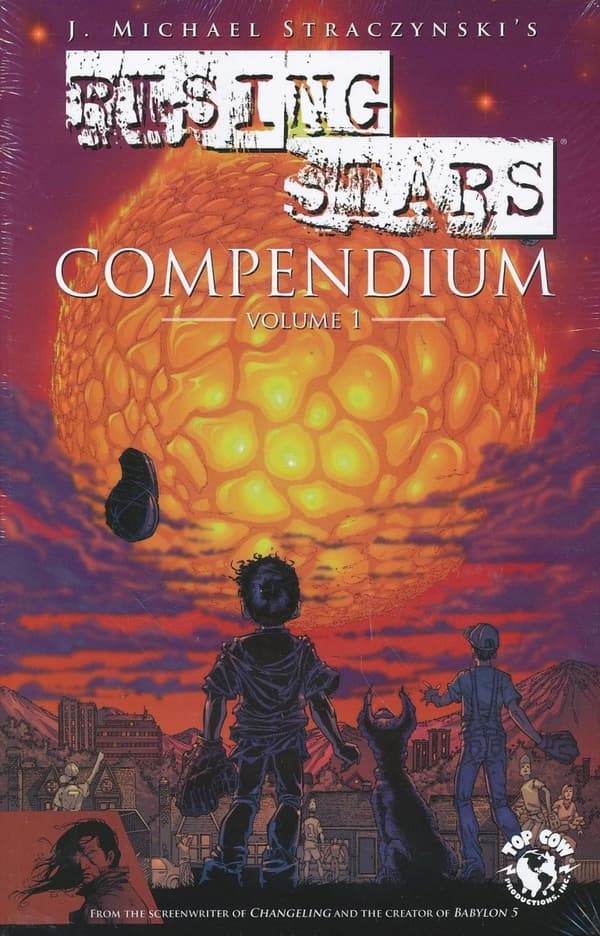 Rising Stars Compendium by J. Michael Straczynski