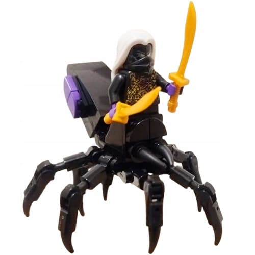 LEGO – minifigure, Drider – NEW