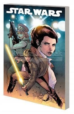 Star Wars Vol. 5: The Path to Victory by Soule