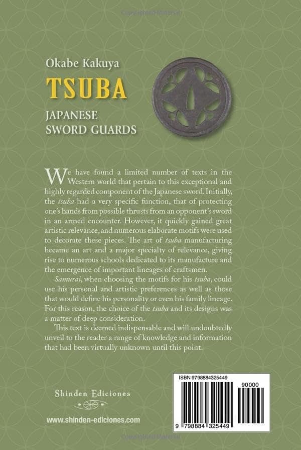 Tsuba. Japanese sword guards