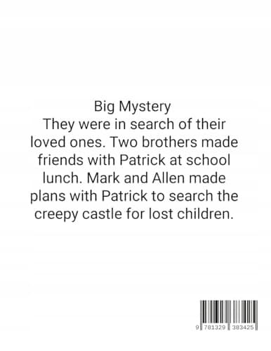 Creepy Book Two: The Awakening