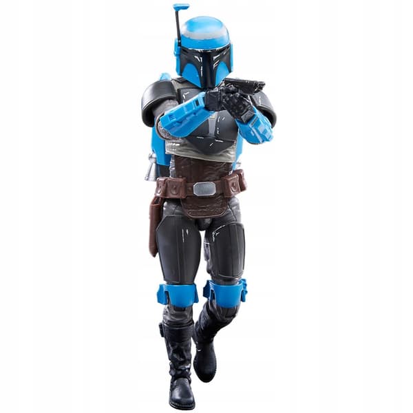Black Series 15 cm 1/12 scale figure – Axe Woves