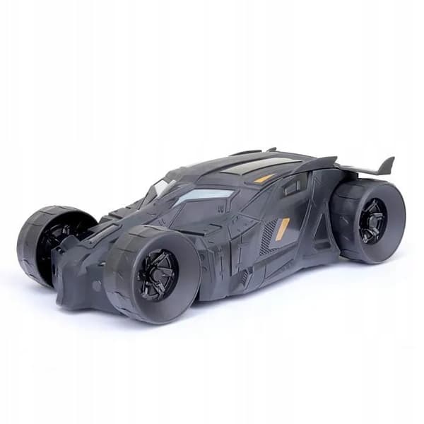 Spin Master Batman Batmobile with 30 cm figure – BATMAN’S CAR