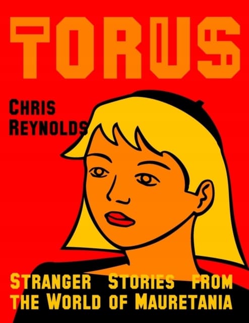 Torus CHRIS REYNOLDS