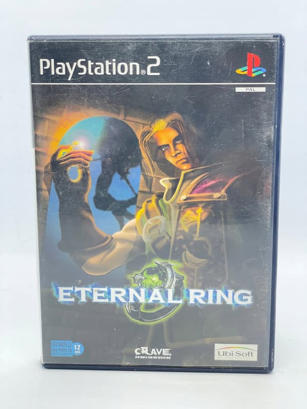Eternal Ring PS2 game