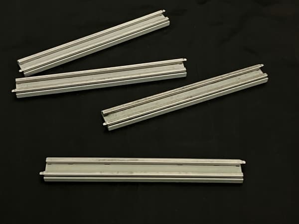 7854 LEGO 12V Tracks – straight sections