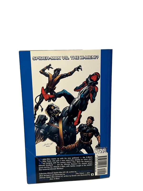 194C MARVEL COMICS ULTIMATE SPIDER-MAN VOL. 16 DEADPOOL – ENGLISH