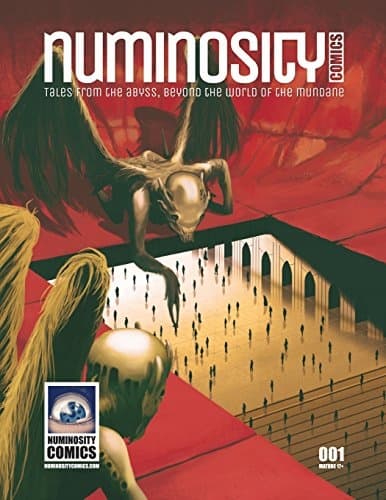 Numinosity Comics: Issue 1 (Numinosity Comics Anthology)